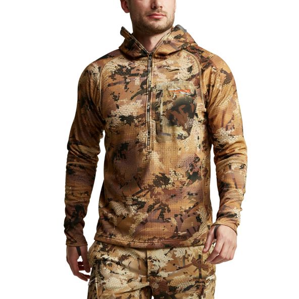 Sitka Grinder Hoodie Herren Camouflage | FWXMVQ273