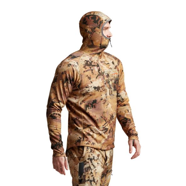 Sitka Grinder Hoodie Herren Camouflage | FWXMVQ273