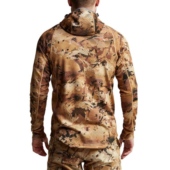 Sitka Grinder Hoodie Herren Camouflage | FWXMVQ273