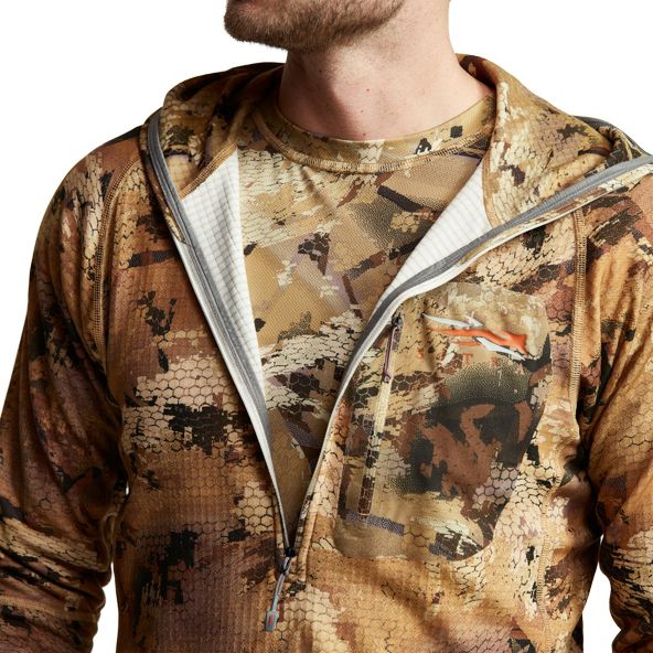 Sitka Grinder Hoodie Herren Camouflage | FWXMVQ273