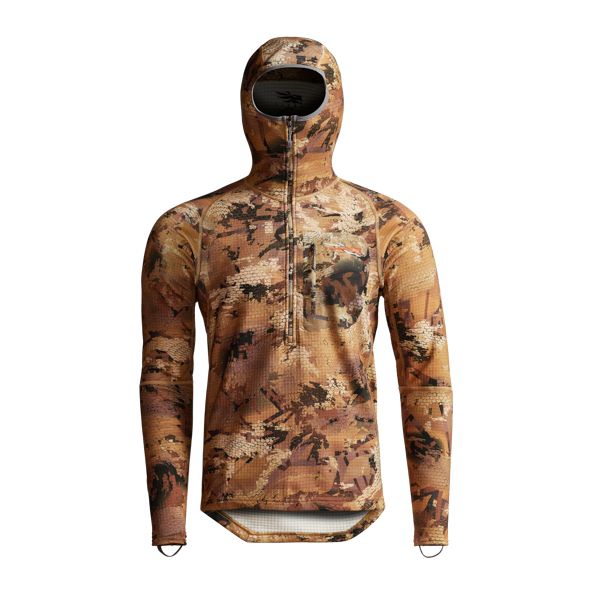 Sitka Grinder Hoodie Herren Camouflage | FWXMVQ273