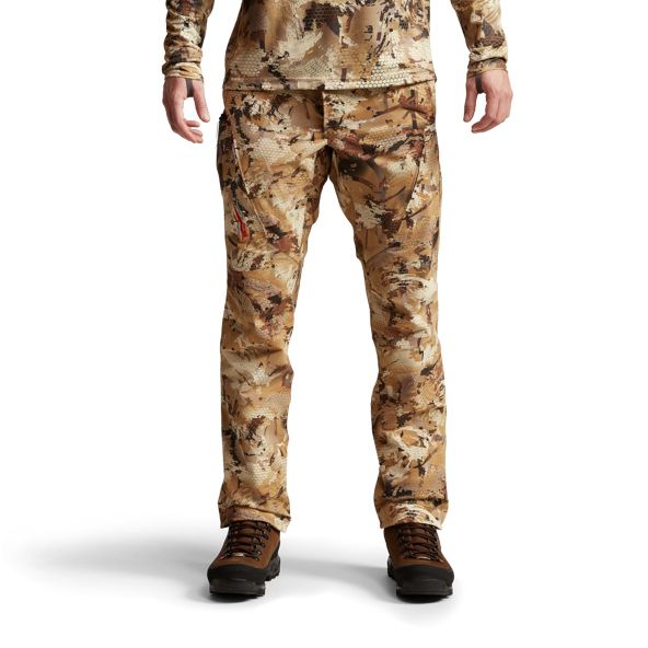 Sitka Grinder Hose Herren Camouflage | NRSCDW174