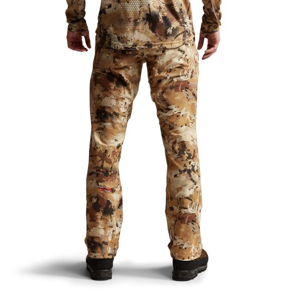 Sitka Grinder Hose Herren Camouflage | NRSCDW174