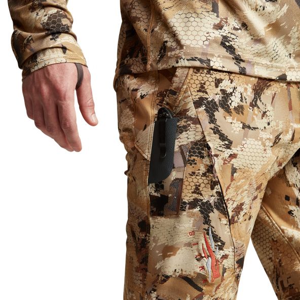 Sitka Grinder Hose Herren Camouflage | NRSCDW174