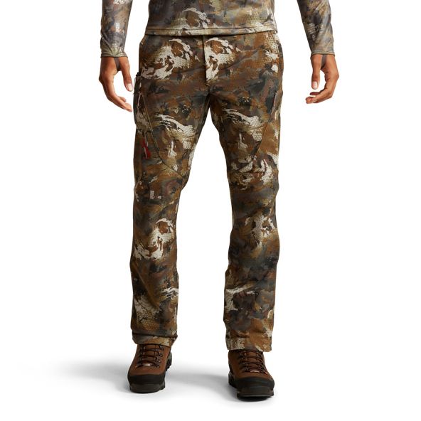 Sitka Grinder Hose Herren Camouflage | PJILYQ210