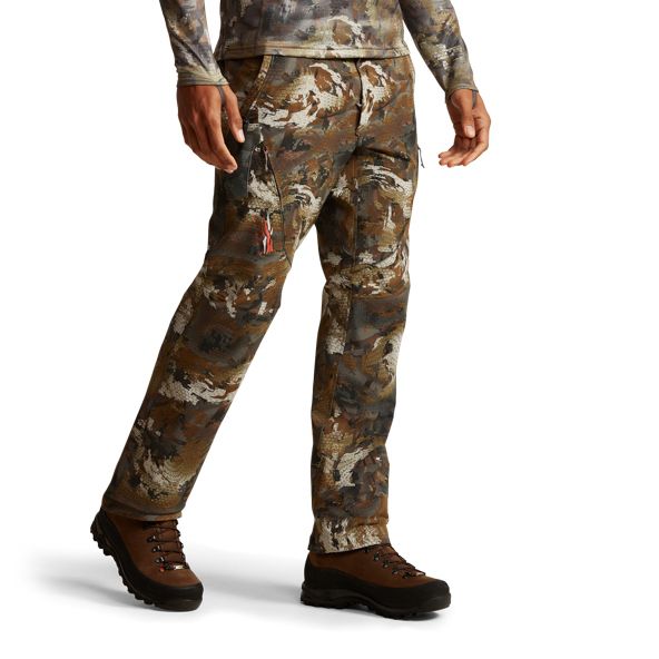 Sitka Grinder Hose Herren Camouflage | PJILYQ210