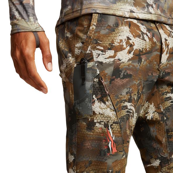 Sitka Grinder Hose Herren Camouflage | PJILYQ210