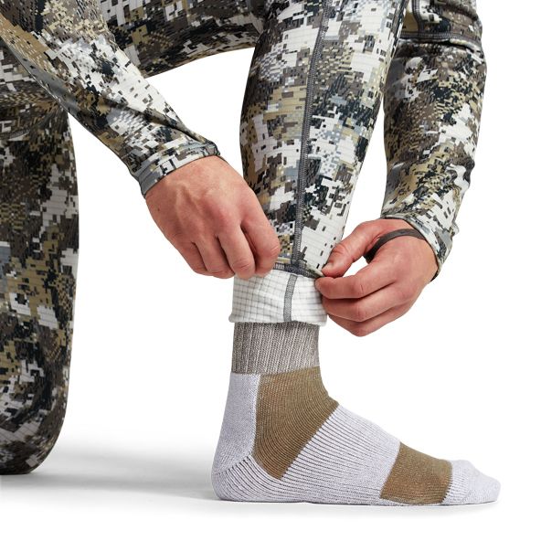 Sitka Heavyweight Bottom Hose Herren Camouflage | WJEYHC791