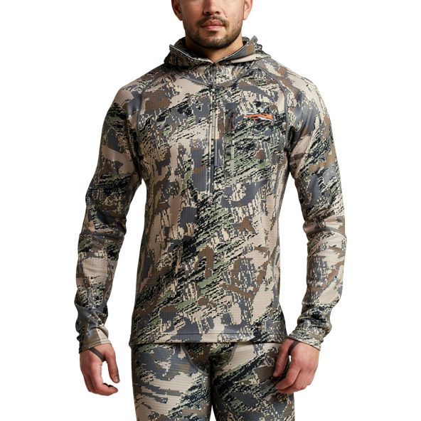 Sitka Heavyweight Hoodie Herren Camouflage | BGSPCU869