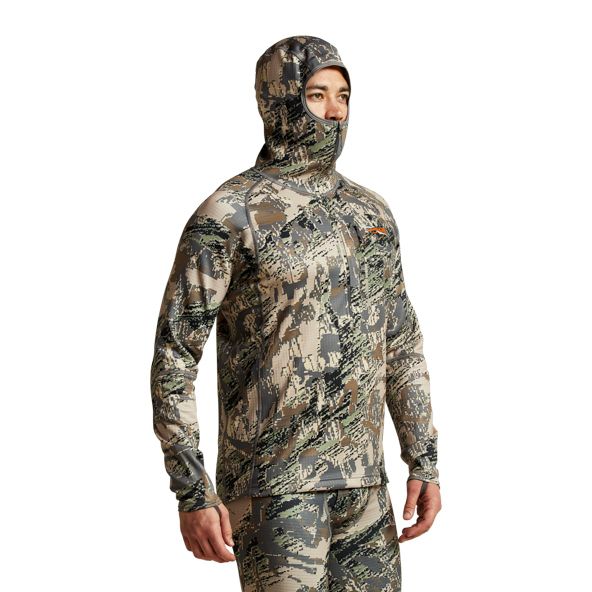 Sitka Heavyweight Hoodie Herren Camouflage | BGSPCU869