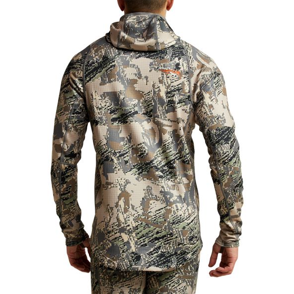 Sitka Heavyweight Hoodie Herren Camouflage | BGSPCU869