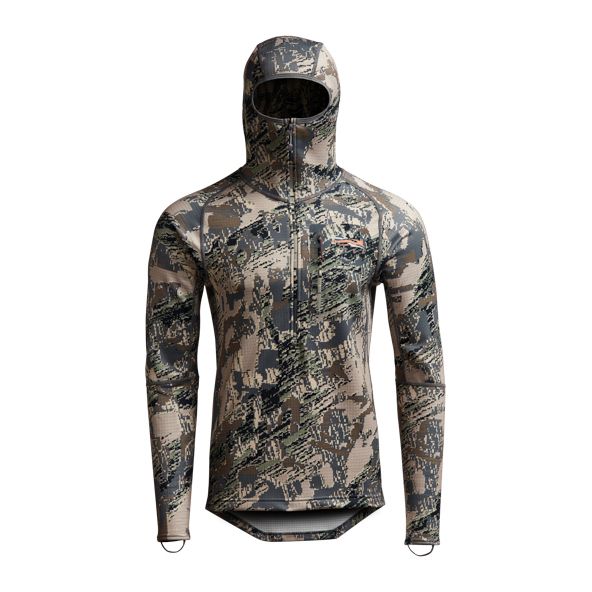 Sitka Heavyweight Hoodie Herren Camouflage | BGSPCU869