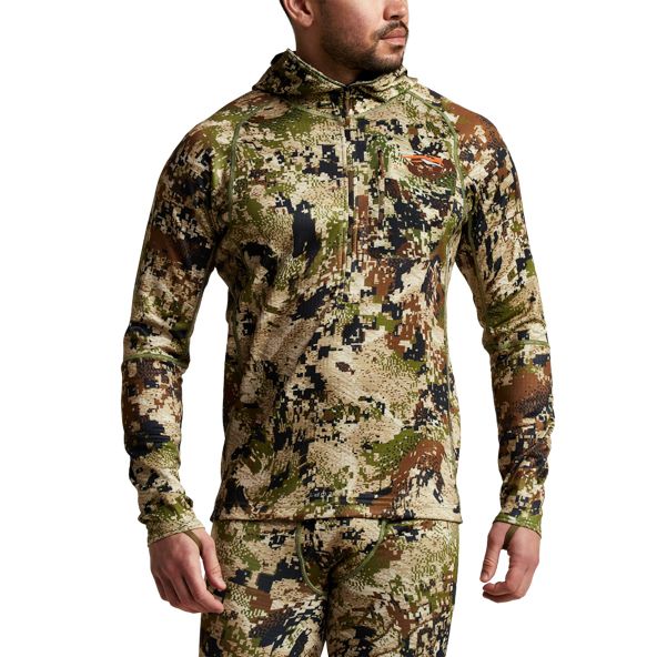 Sitka Heavyweight Hoodie Herren Camouflage | RLQWNF180