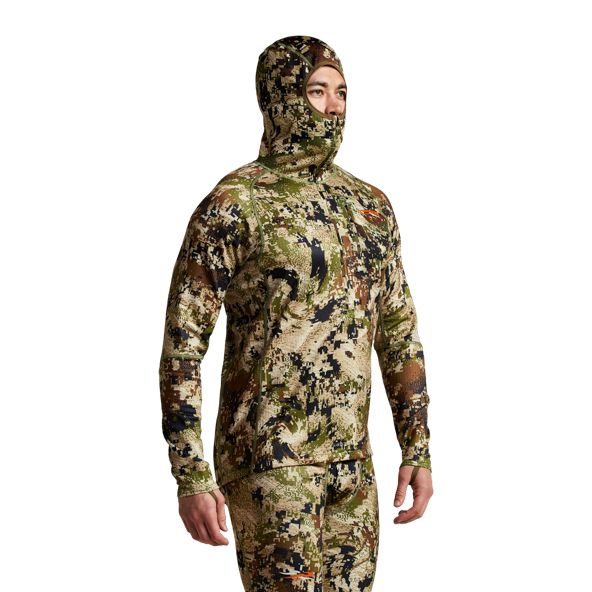 Sitka Heavyweight Hoodie Herren Camouflage | RLQWNF180