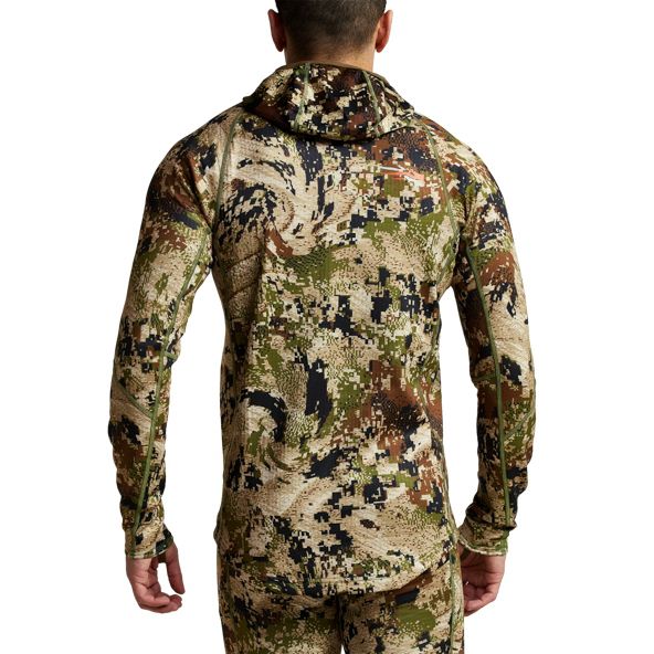 Sitka Heavyweight Hoodie Herren Camouflage | RLQWNF180