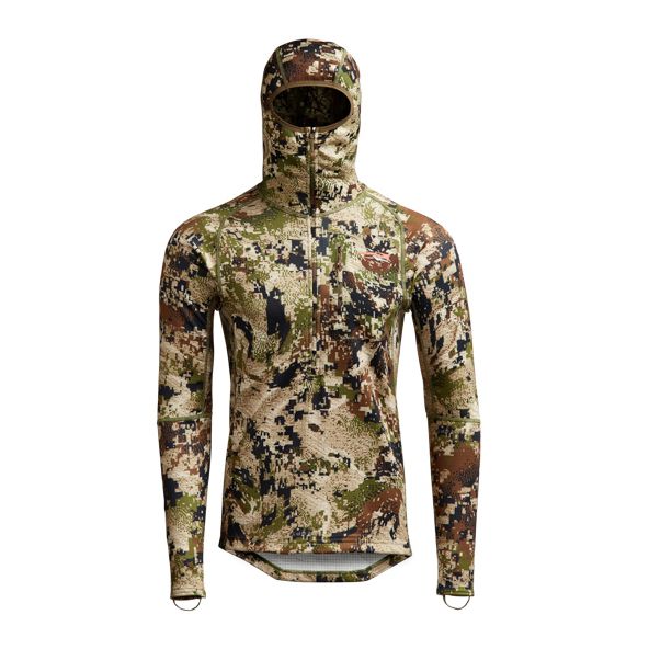 Sitka Heavyweight Hoodie Herren Camouflage | RLQWNF180