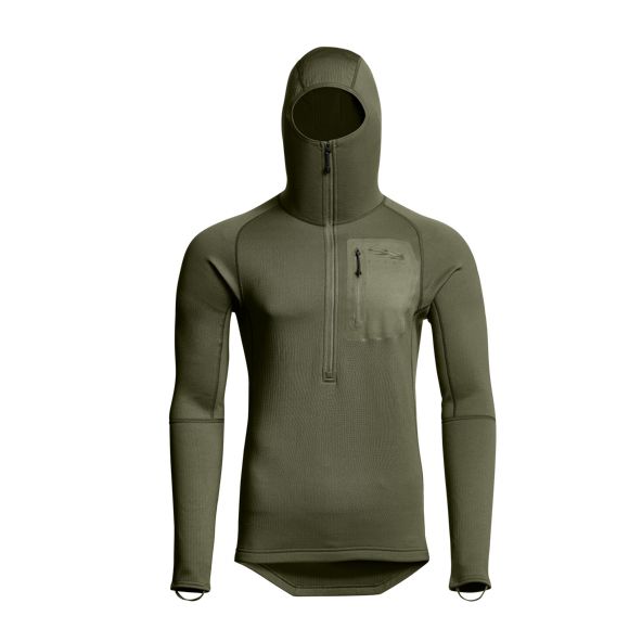 Sitka Heavyweight Hoodie Herren Grün | HSCEML856