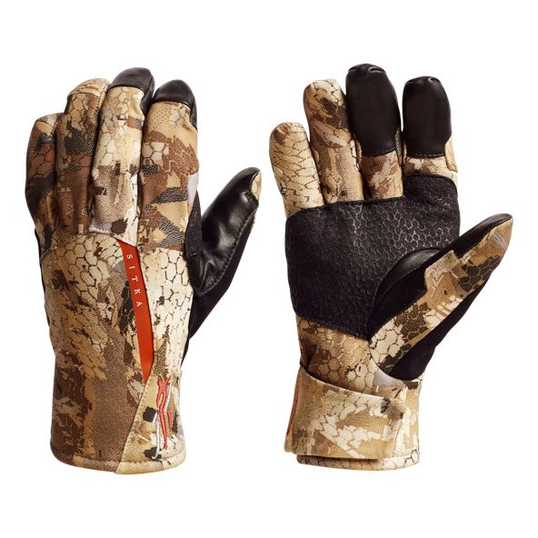 Sitka Hudson GTX Handschuhe Damen Camouflage | WYAMOF720