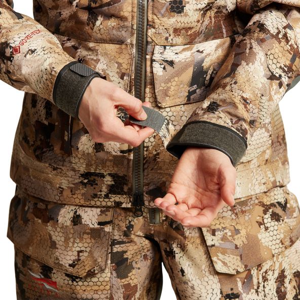 Sitka Hudson Jacke Damen Camouflage | XDHAVL937