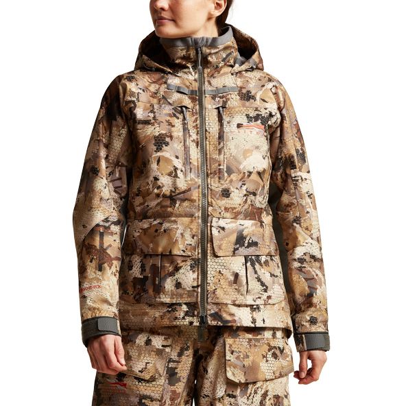 Sitka Hudson Jacke Damen Camouflage | XDHAVL937