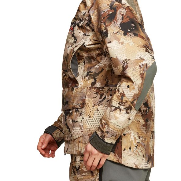 Sitka Hudson Jacke Damen Camouflage | XDHAVL937