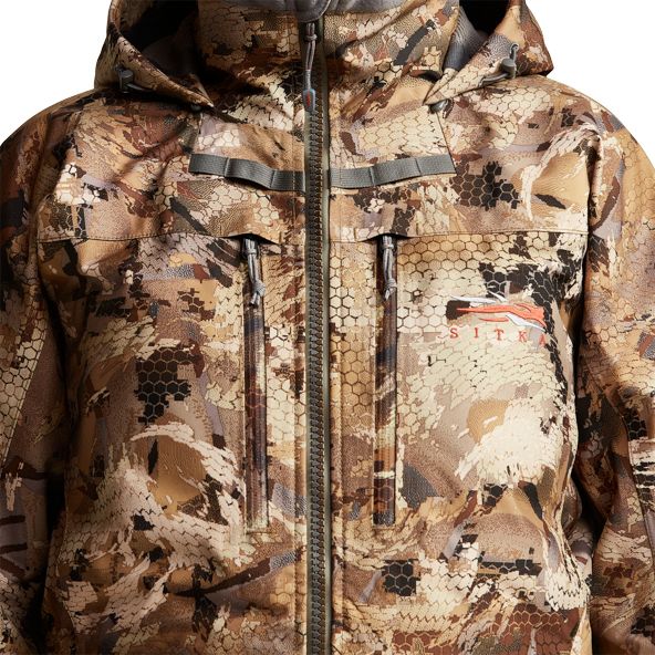 Sitka Hudson Jacke Damen Camouflage | XDHAVL937