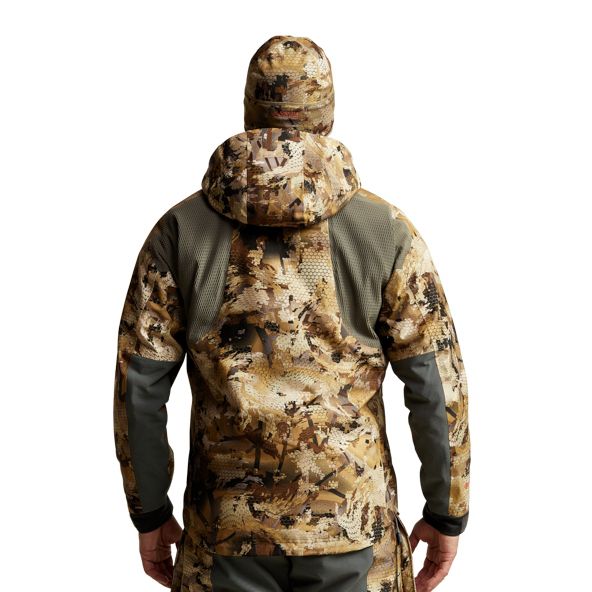 Sitka Hudson Jacke Herren Camouflage | DGITPW874