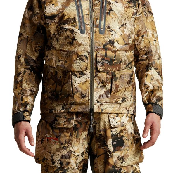 Sitka Hudson Jacke Herren Camouflage | DGITPW874