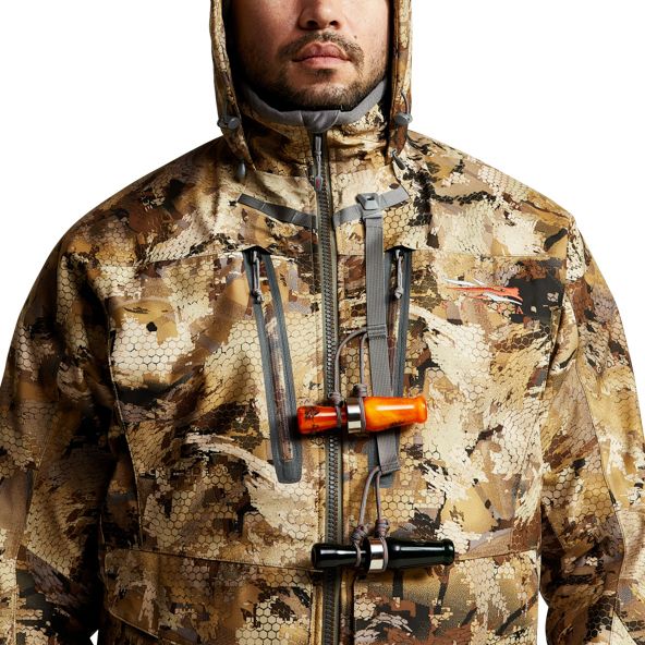 Sitka Hudson Jacke Herren Camouflage | DGITPW874