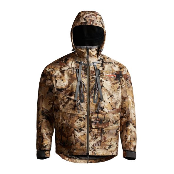 Sitka Hudson Jacke Herren Camouflage | DGITPW874