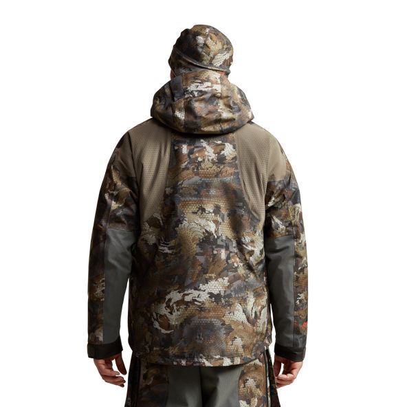 Sitka Hudson Jacke Herren Camouflage | VNDEAO590