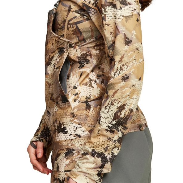 Sitka Hudson Trägerhosen Damen Camouflage | EJZOUV645