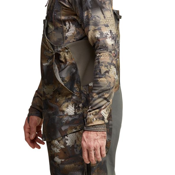 Sitka Hudson Trägerhosen Herren Camouflage | IBKHOT025