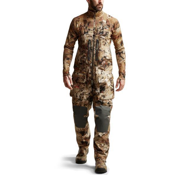 Sitka Hudson Trägerhosen Herren Camouflage | RGTXWN251