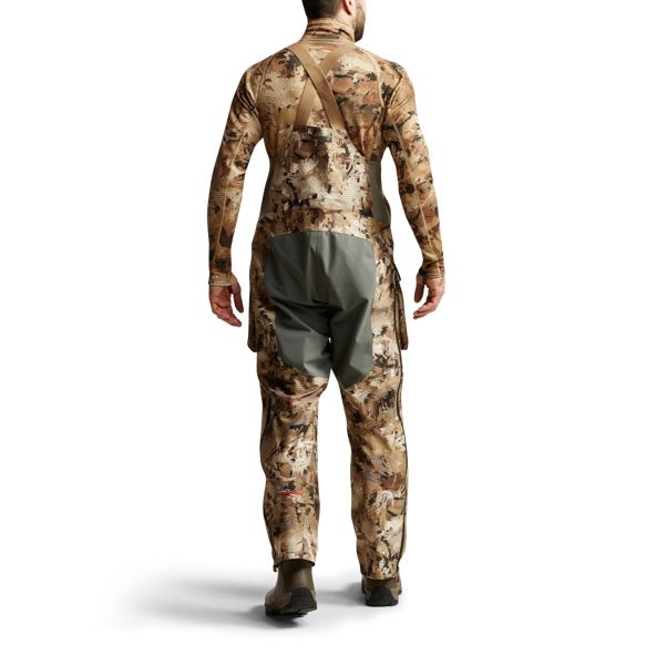 Sitka Hudson Trägerhosen Herren Camouflage | RGTXWN251