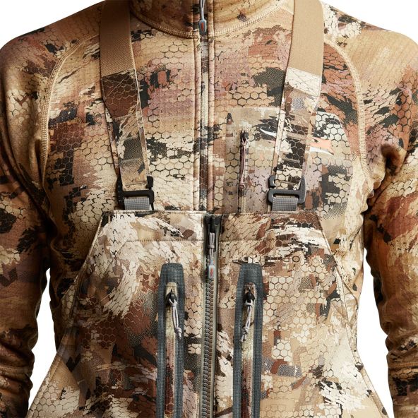 Sitka Hudson Trägerhosen Herren Camouflage | RGTXWN251