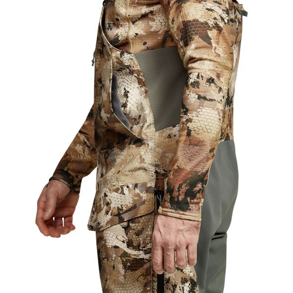 Sitka Hudson Trägerhosen Herren Camouflage | RGTXWN251