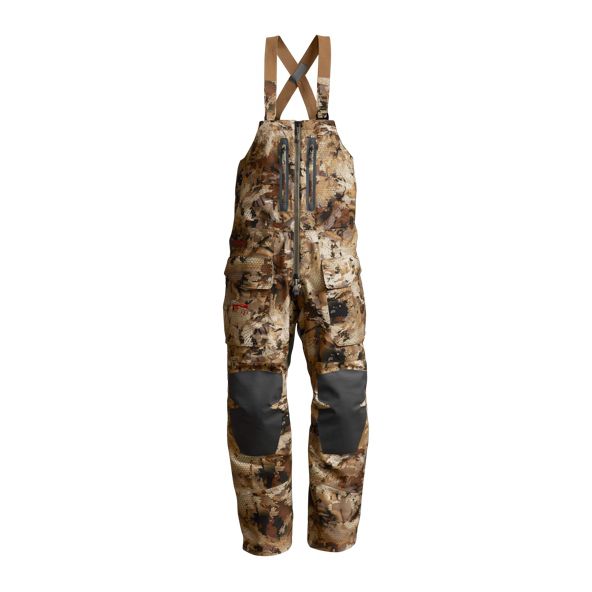 Sitka Hudson Trägerhosen Herren Camouflage | RGTXWN251