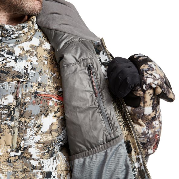 Sitka Incinerator Aerolite Jacke Herren Camouflage | CUIXVY059