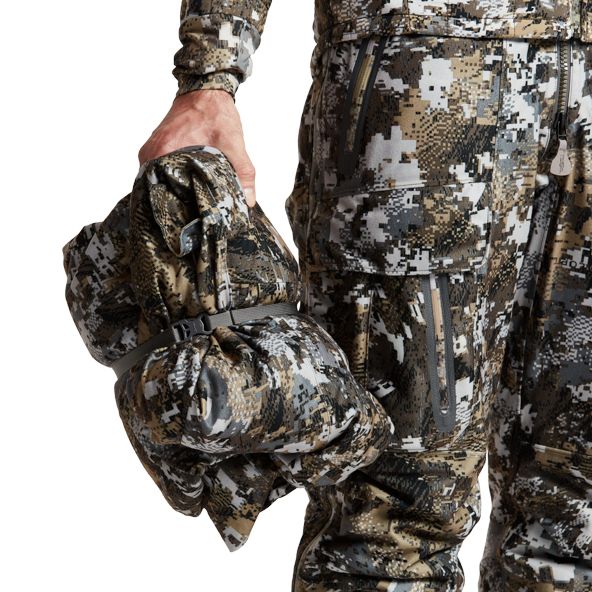 Sitka Incinerator Aerolite Jacke Herren Camouflage | CUIXVY059