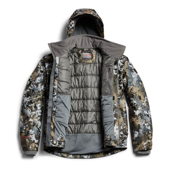 Sitka Incinerator Aerolite Jacke Herren Camouflage | CUIXVY059