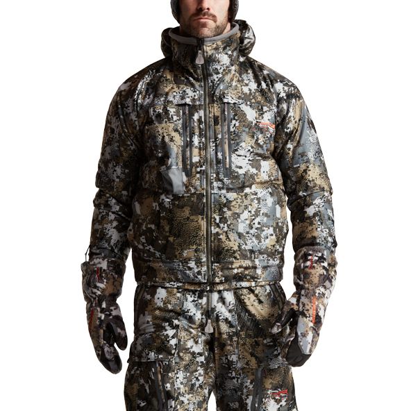 Sitka Incinerator Aerolite Jacke Herren Camouflage | CUIXVY059