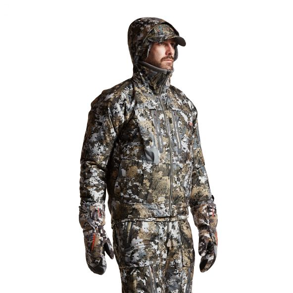 Sitka Incinerator Aerolite Jacke Herren Camouflage | CUIXVY059