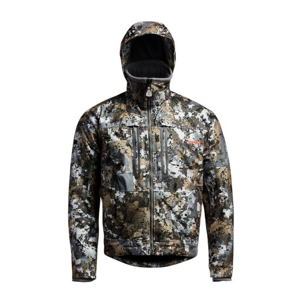 Sitka Incinerator Aerolite Jacke Herren Camouflage | CUIXVY059