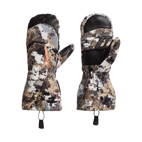 Sitka Incinerator Flip Mitt Handschuhe Herren Camouflage | YVXOMU368