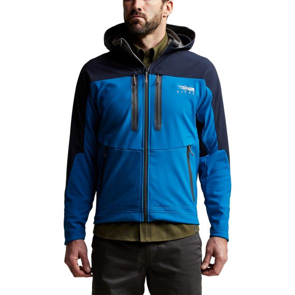 Sitka Jetstream - 2021 Jacke Herren Blau | ZWELMH170