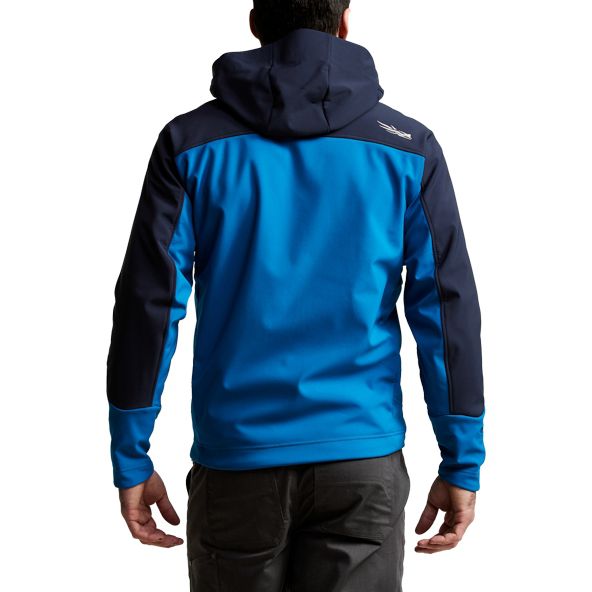 Sitka Jetstream - 2021 Jacke Herren Blau | ZWELMH170