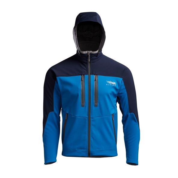 Sitka Jetstream - 2021 Jacke Herren Blau | ZWELMH170