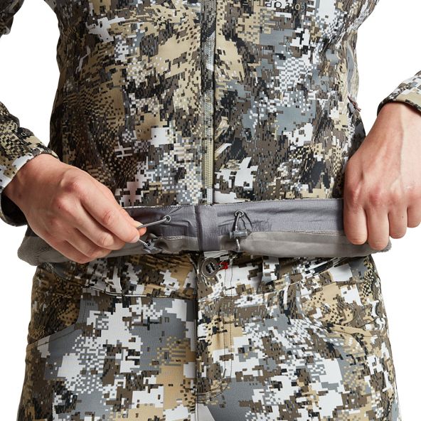 Sitka Jetstream Jacke Damen Camouflage | BTNEHD145