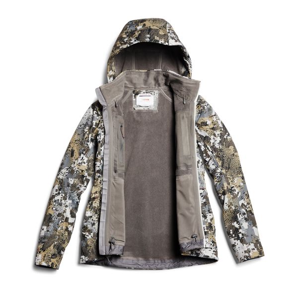 Sitka Jetstream Jacke Damen Camouflage | BTNEHD145